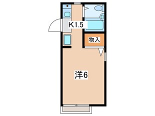 メゾン88の物件間取画像